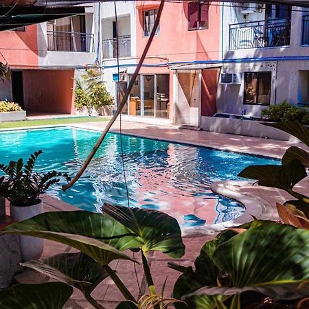 Mactan Airport Hostel At Aashvi Cozy Cabin Lapu-Lapu City Exteriér fotografie