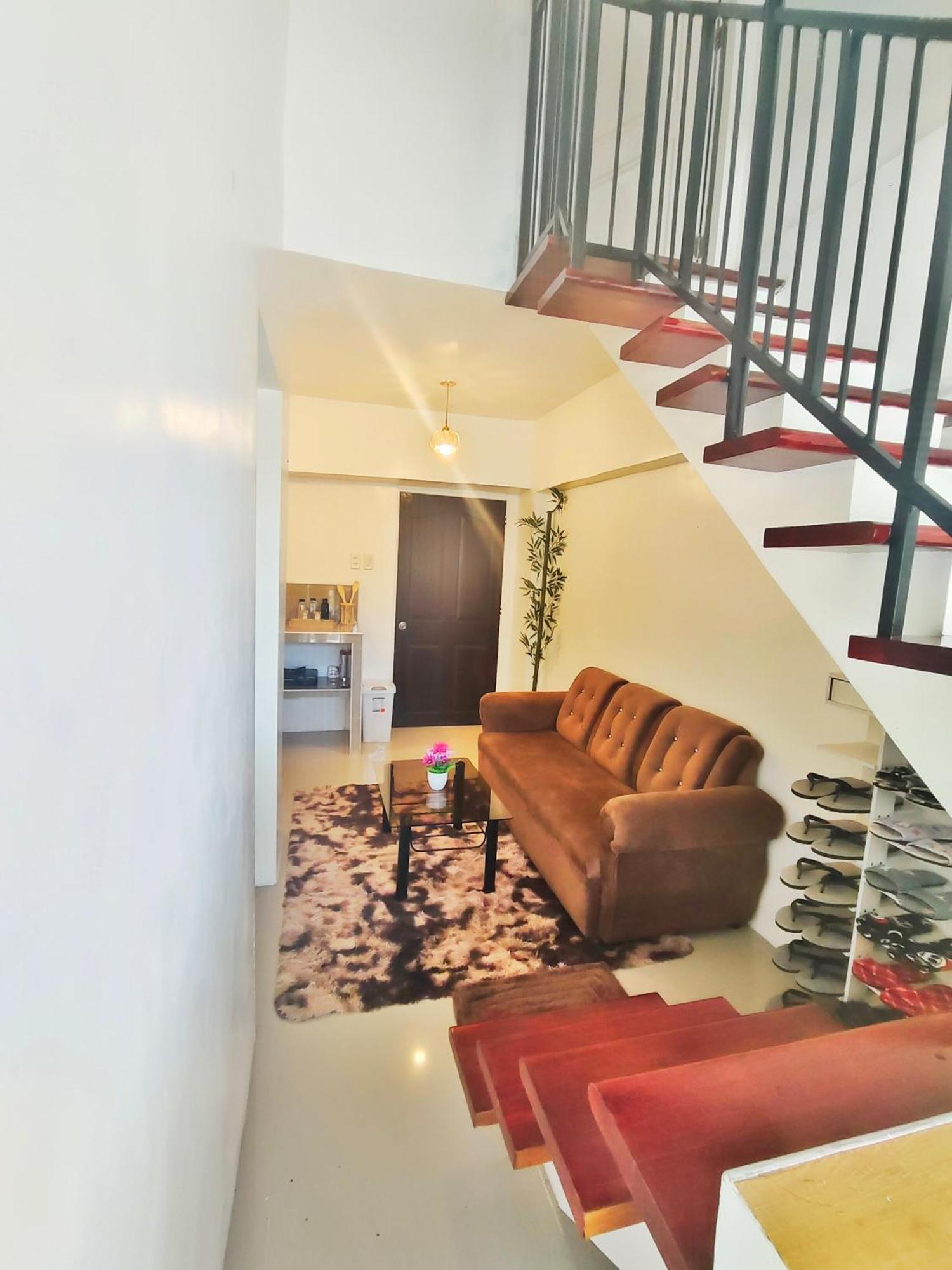 Mactan Airport Hostel At Aashvi Cozy Cabin Lapu-Lapu City Exteriér fotografie