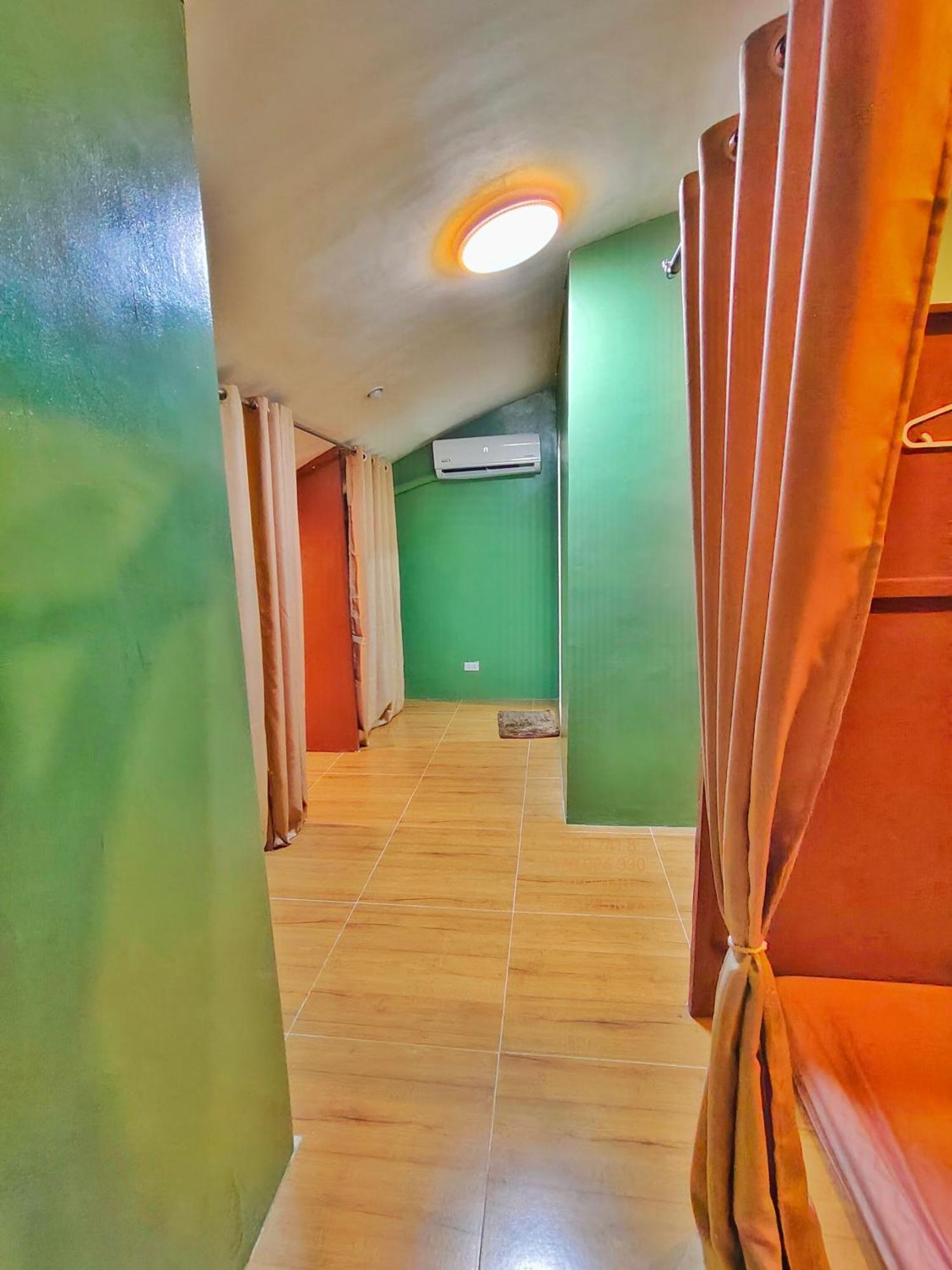 Mactan Airport Hostel At Aashvi Cozy Cabin Lapu-Lapu City Exteriér fotografie