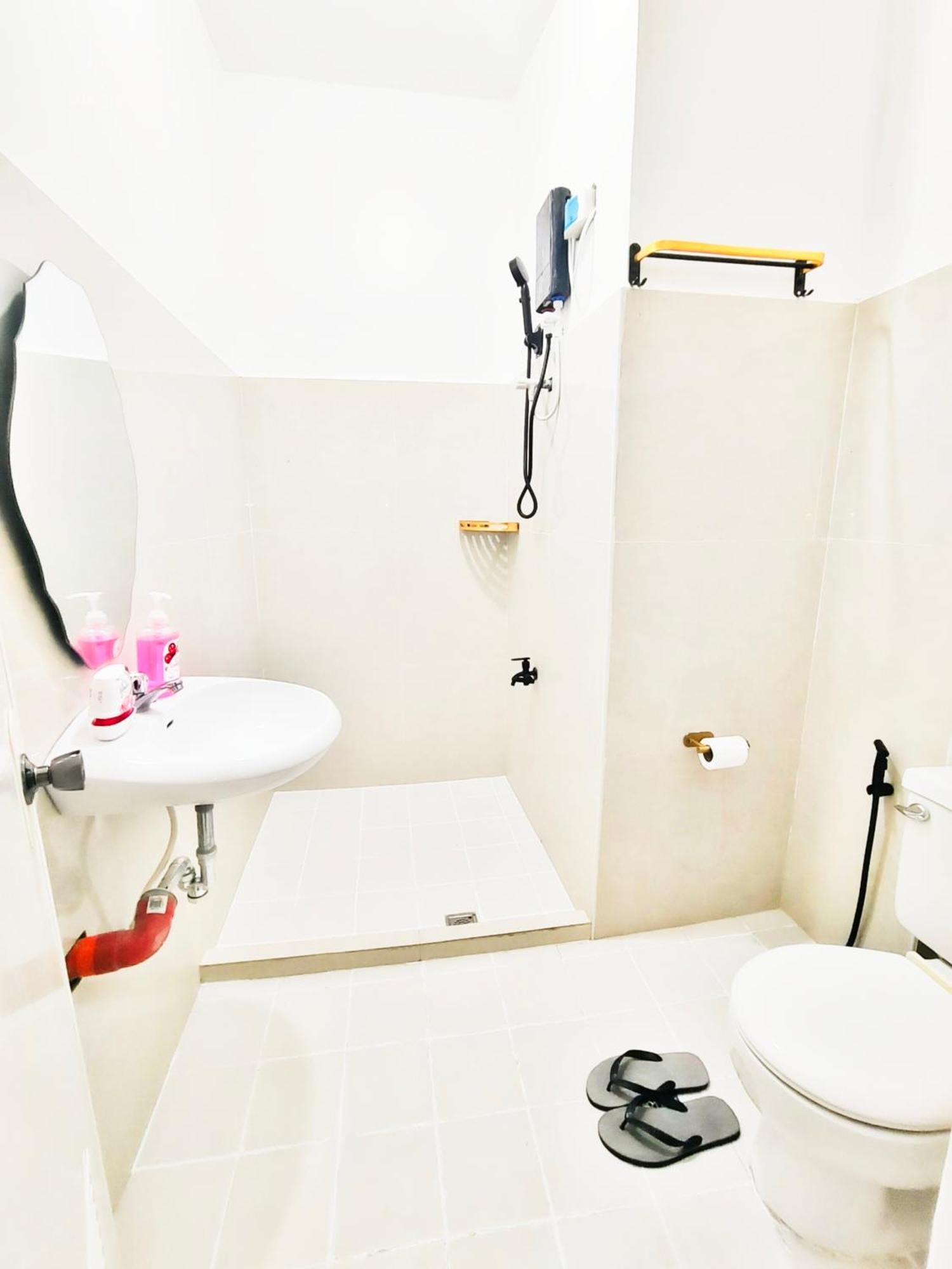 Mactan Airport Hostel At Aashvi Cozy Cabin Lapu-Lapu City Exteriér fotografie