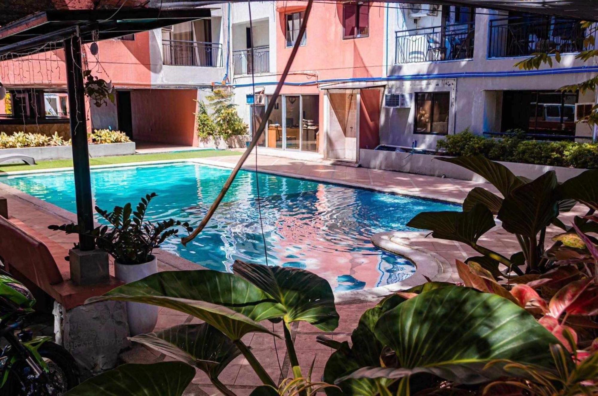 Mactan Airport Hostel At Aashvi Cozy Cabin Lapu-Lapu City Exteriér fotografie