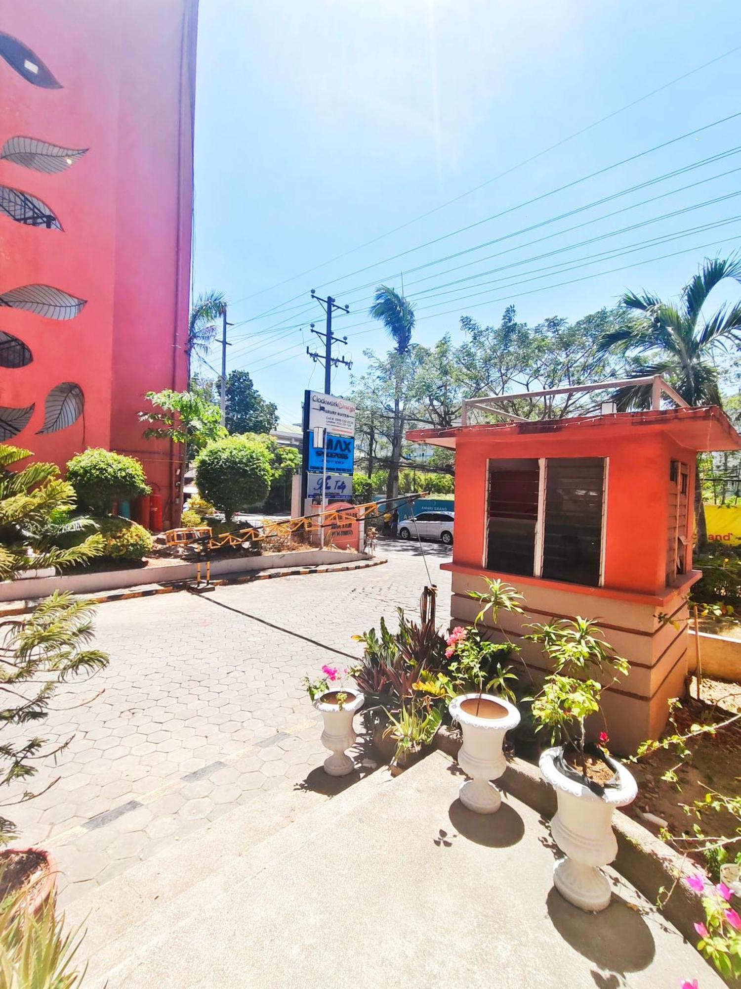 Mactan Airport Hostel At Aashvi Cozy Cabin Lapu-Lapu City Exteriér fotografie