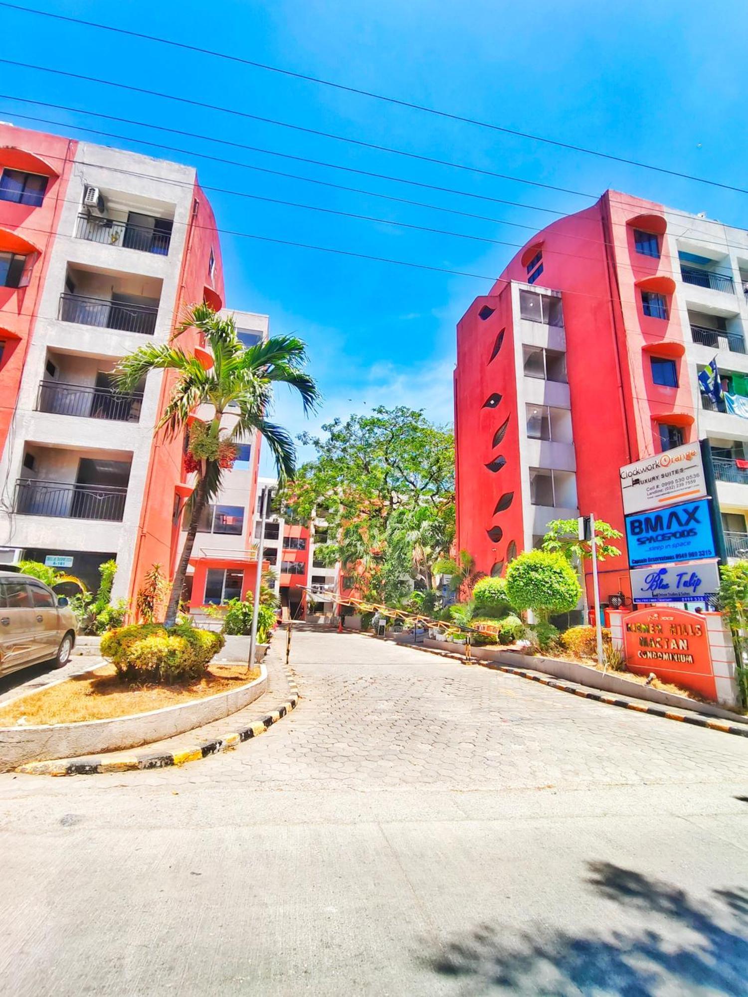 Mactan Airport Hostel At Aashvi Cozy Cabin Lapu-Lapu City Exteriér fotografie